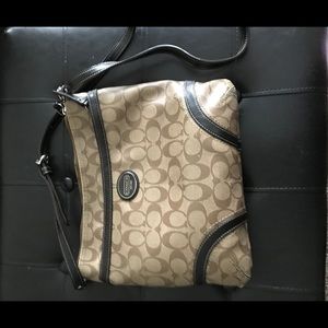 Coach crossbody